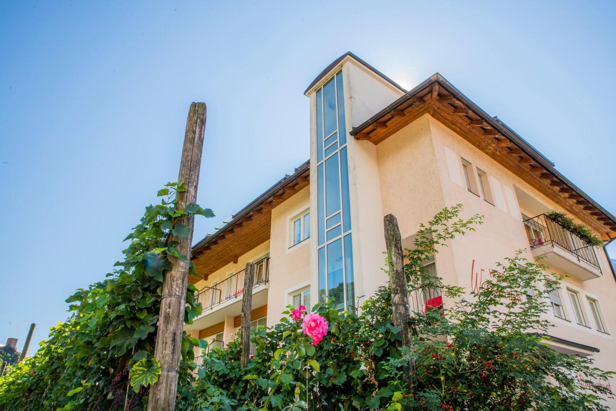 Weingarten Terlan - Rooms & Breakfast Exterior photo