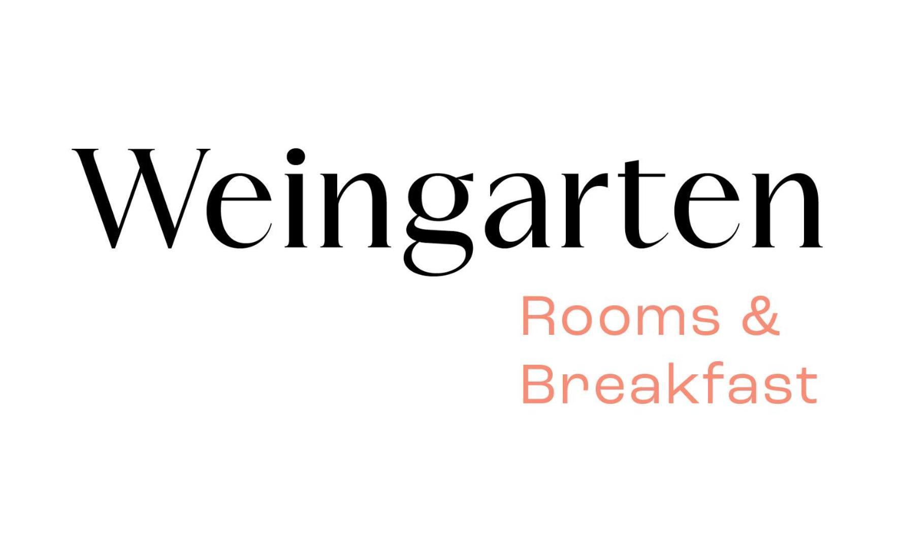 Weingarten Terlan - Rooms & Breakfast Exterior photo